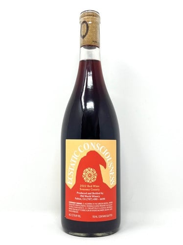 Old World Winery Ecstatic Consciousness 2022 Bottle 750ml